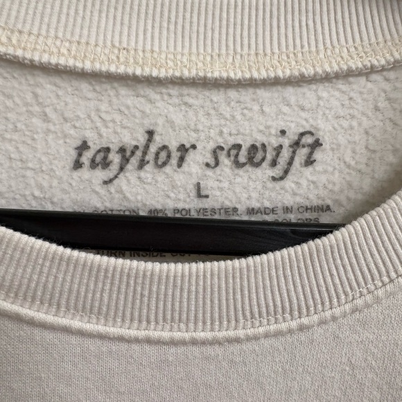 Taylor Swift eras Sweatshirt - Picture 3 of 3